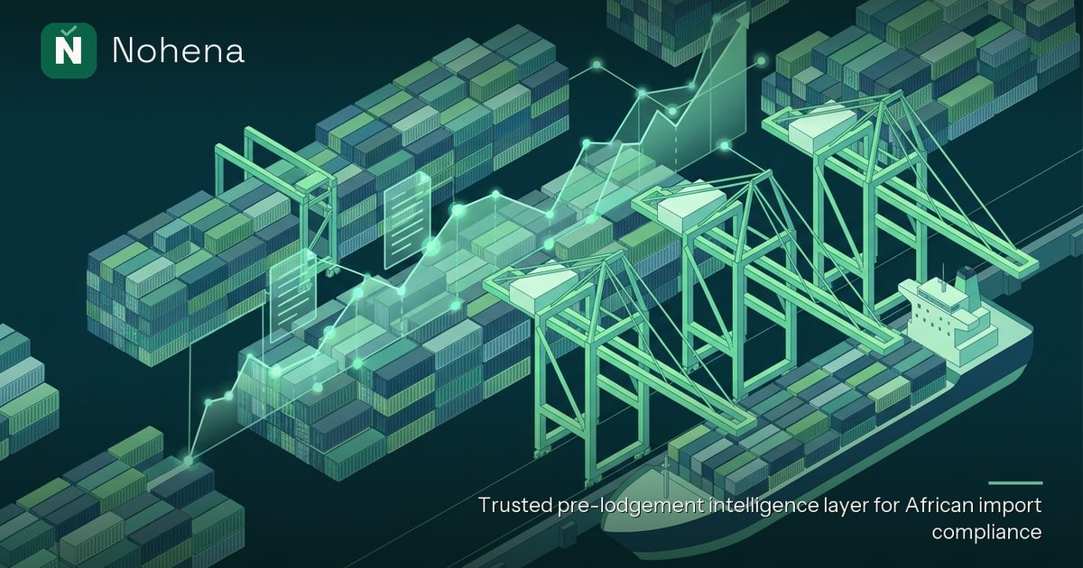 Editorial illustration for The Evaluation Gate: Ensuring Data Integrity in AI-Driven Customs Compliance: Towering