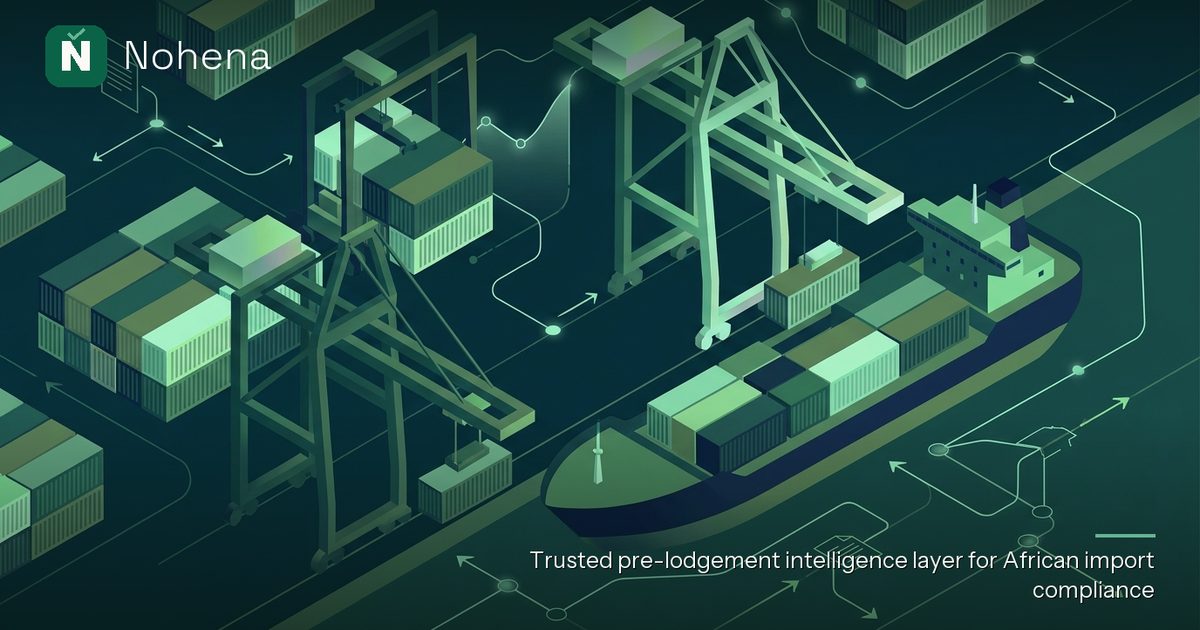 Editorial illustration for How to Avoid Demurrage Charges in Nigeria: A 2026 Importer's Guide: Towering port cranes