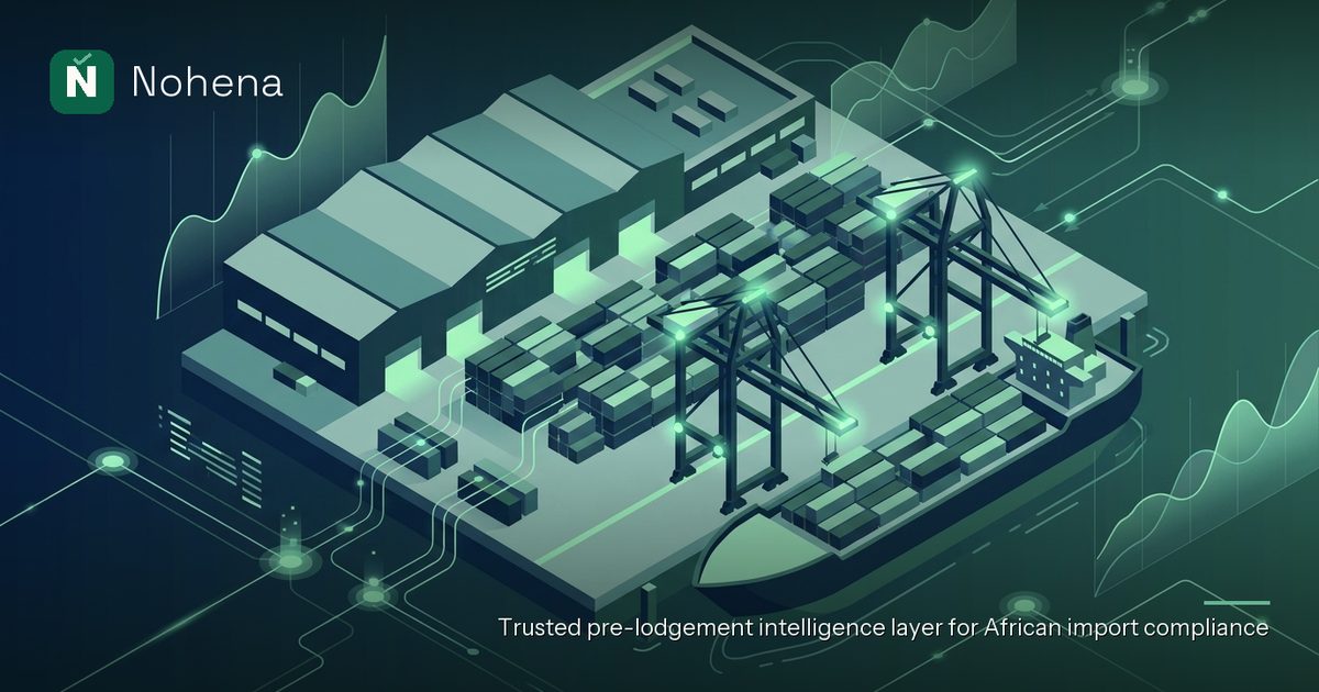 Editorial illustration for SONCAP certification requirements for Nigerian imports: Tower