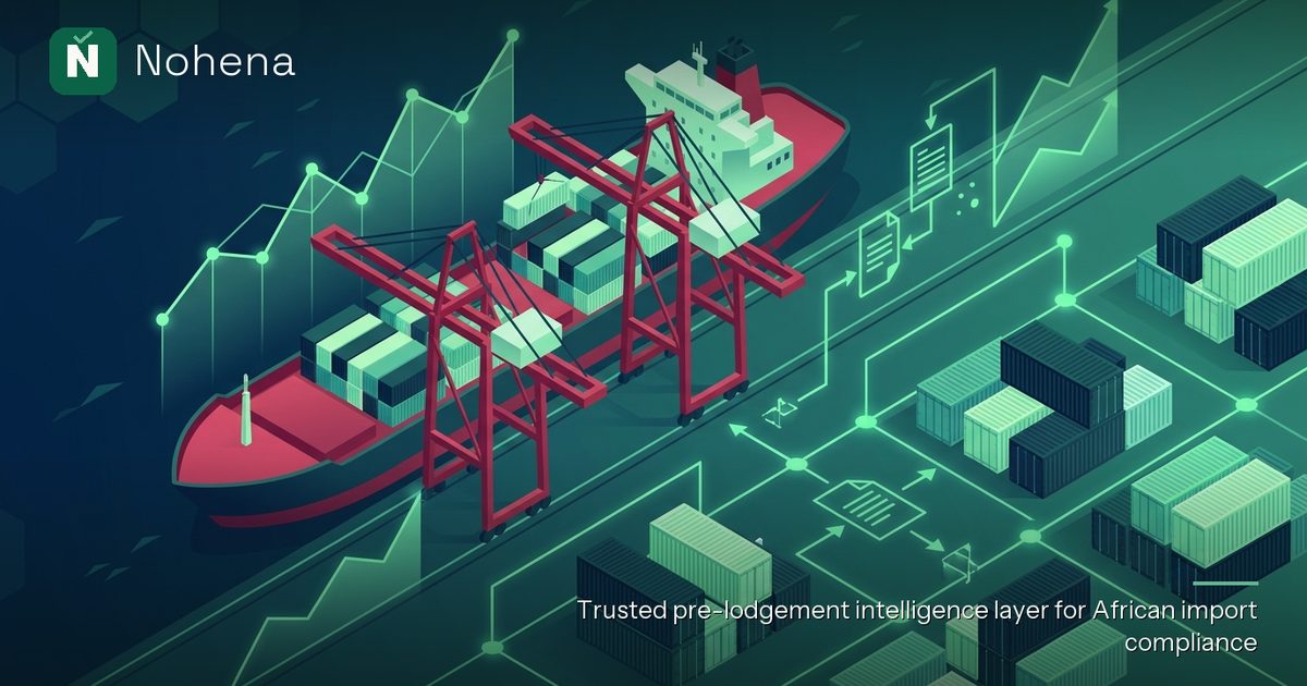 Editorial illustration for Demurrage Disasters: How Proactive PAAR & Form M Management Prevents Port Penalties in 2026.: A colossal, crimson