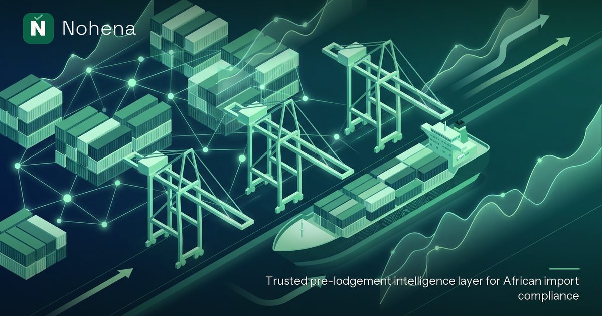 Editorial illustration for The Evaluation Gate: Ensuring Data Integrity in Customs AI Audit Trails: Gleaming digital
