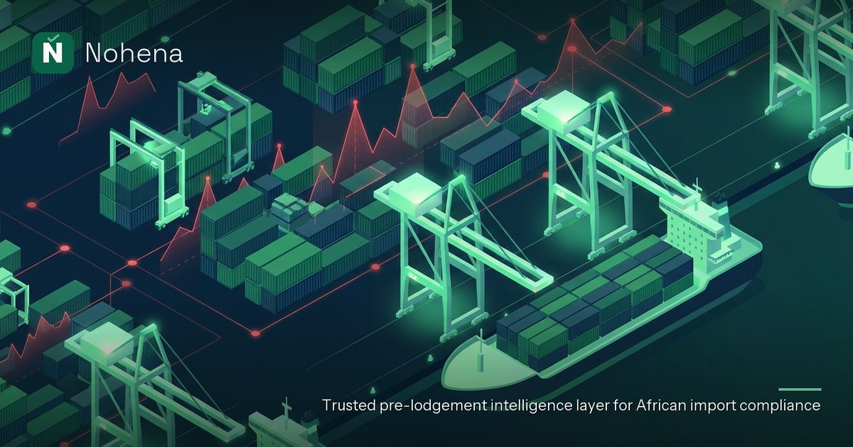 Editorial illustration for How HS code misclassification affects duty and compliance: Jagged, red-