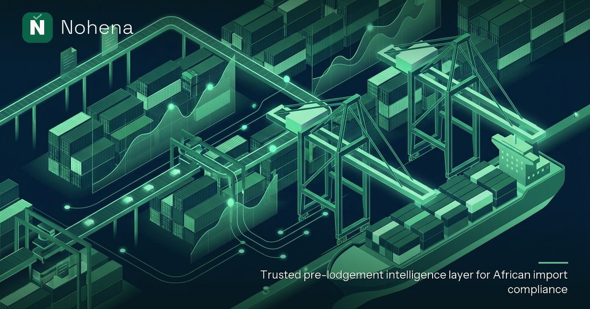 Editorial illustration for Understanding the Four Inspection Lanes: Impact on Nigerian Import Clearance: Towering