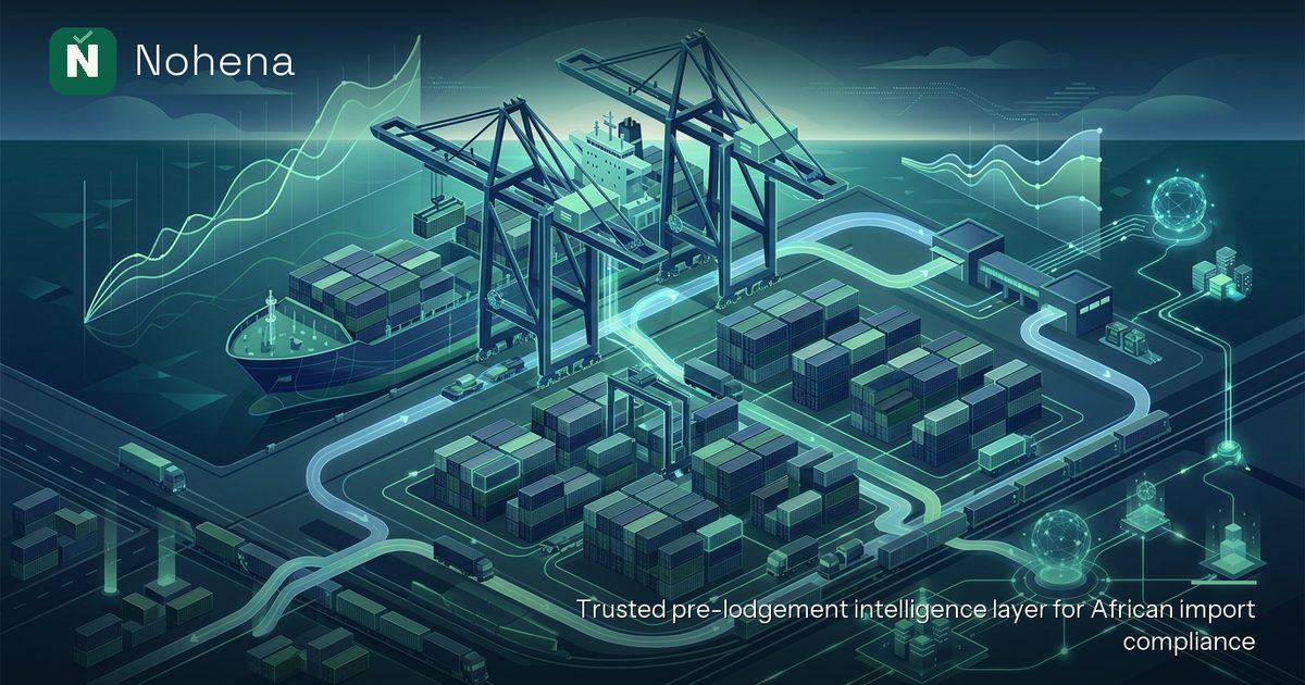 Editorial illustration for Terminal Charges Explained: A Freight Forwarder's Guide to Cost Management: Towering port cranes,