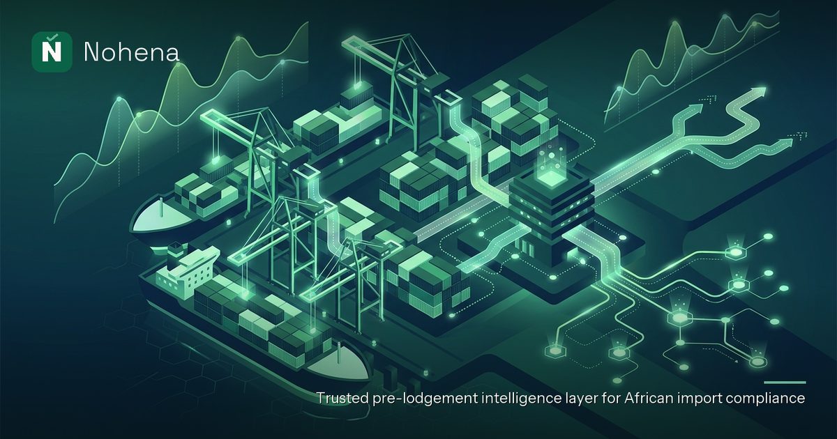 Editorial illustration for How B'Odogwu streamlines Form M and PAAR processing: A dynamic port,