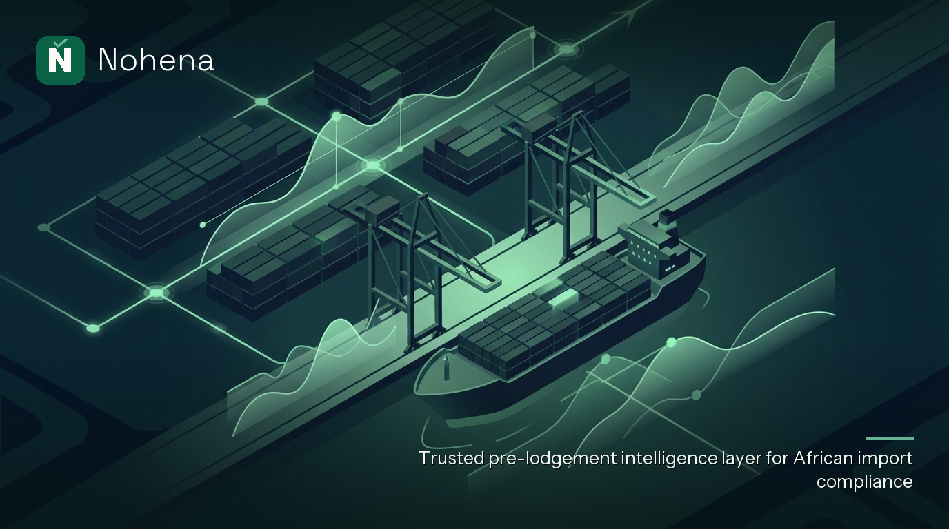 Editorial illustration for CIF Value Calculation in 2026: Avoiding Discrepancies that Trigger Customs Holds.: abstract customs and logistics motifs evoking CIF value