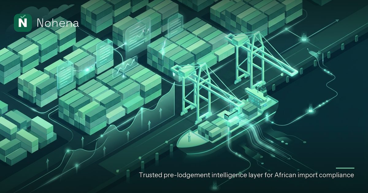 Editorial illustration for How a customs risk assessment AI evaluation gate works: A colossal, semi