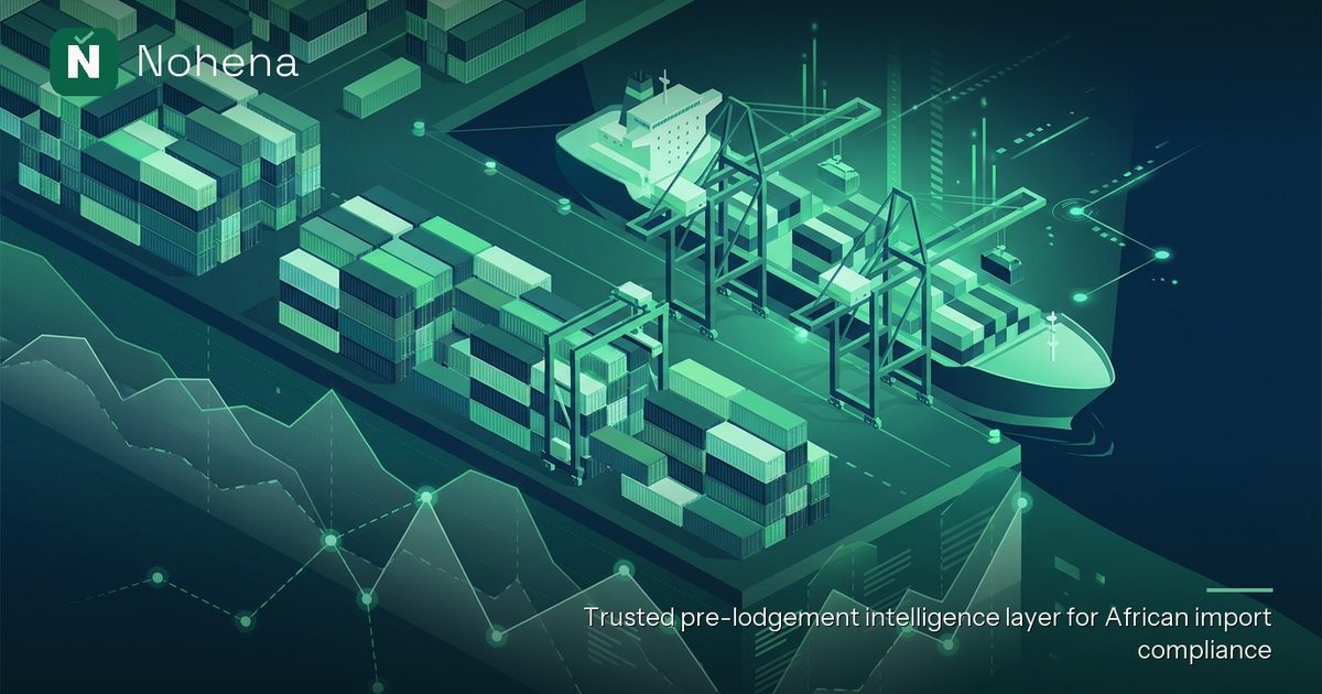 Editorial illustration for Document Extraction for Trade Compliance: Automating Data from Invoices to PAAR.: Jagged