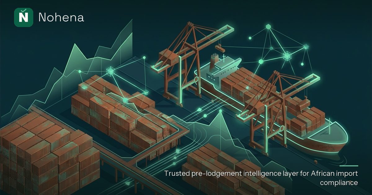 Editorial illustration for Apapa and Tin Can Port Congestion: Causes, Impact, and Solutions for Importers: Towering stacks of rust
