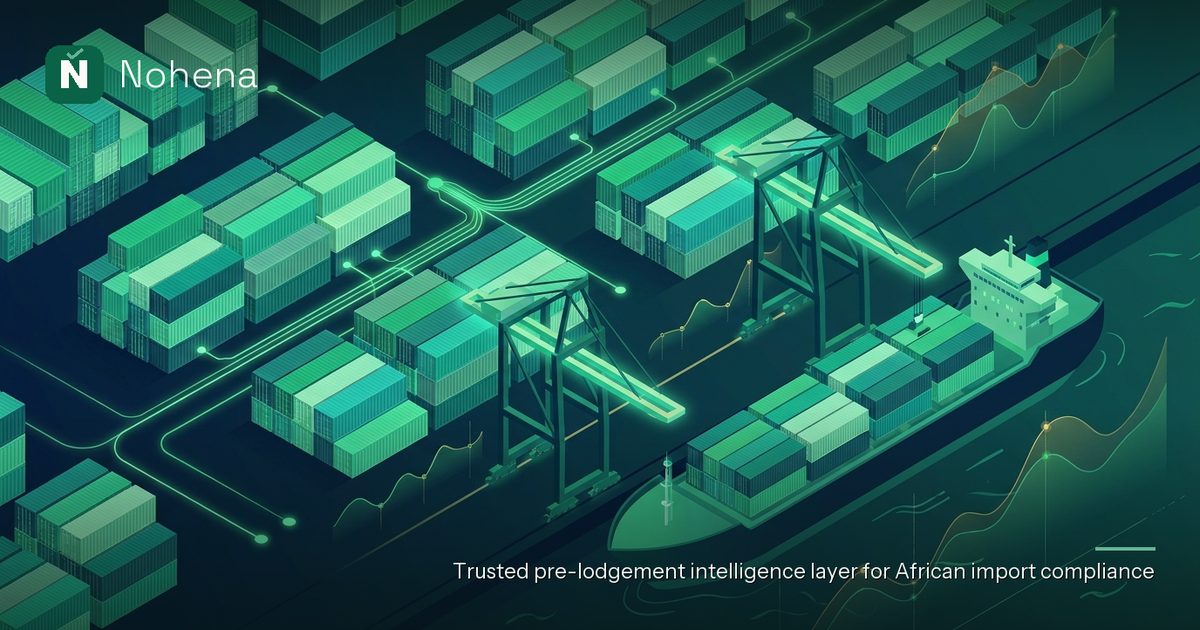 Editorial illustration for Why a customs valuation query happens in Nigeria: Towering port