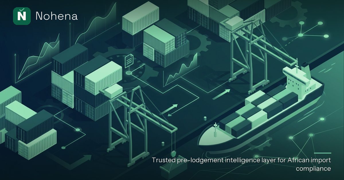 Editorial illustration for Managing the Demurrage Clock: Proactive Strategies for Nigerian Importers: Gears