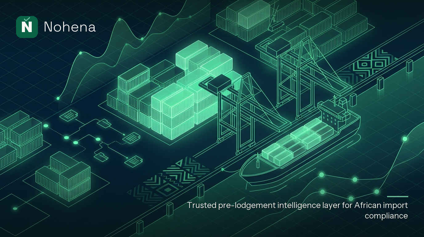 Editorial illustration for How AI Document Extraction Accelerates Nigerian Import Clearance Workflows: Neon