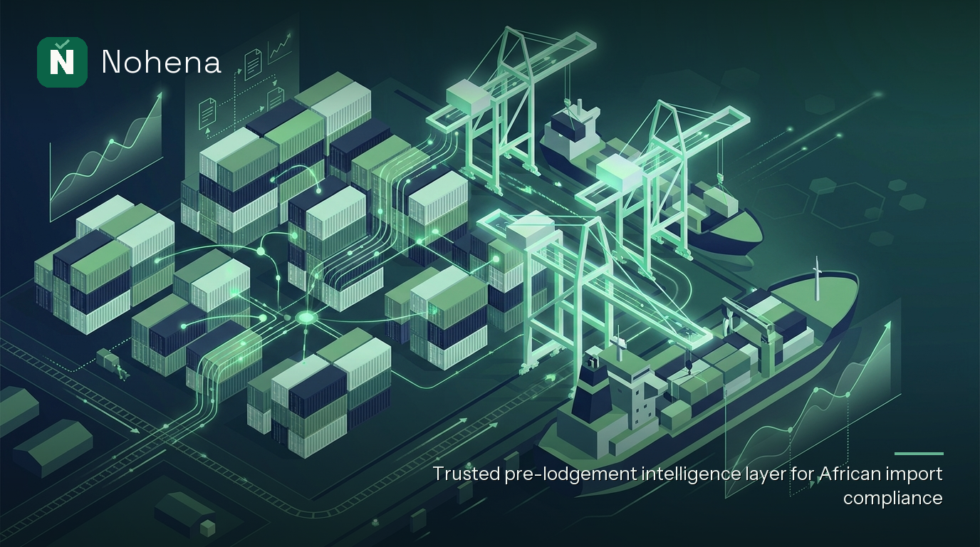 Editorial illustration for Navigating Nigerian Customs Queries: Common Triggers and Resolution Strategies: Towering