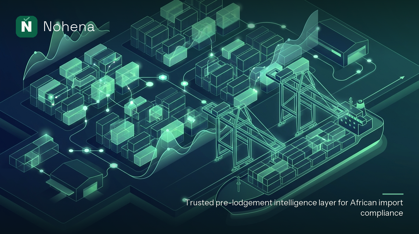 Editorial illustration for RAG Classification in Trade Compliance: Enhancing Accuracy of Customs Data: A shimmering, multi