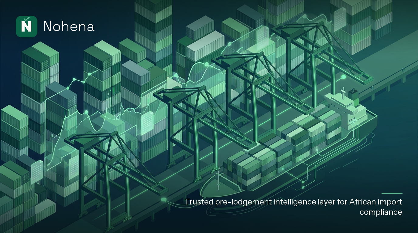 Editorial illustration for RAG Classification in Trade: Enhancing Accuracy for Nigerian Import Declarations: Towering