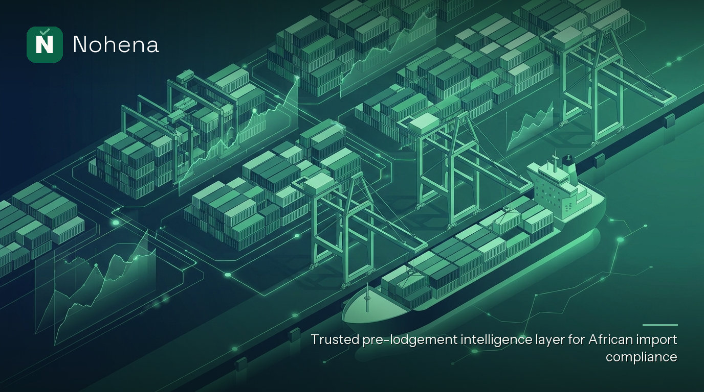 Editorial illustration for Transaction Value vs. Reference Value Bands: What Nigerian Importers Need to Know: Towering