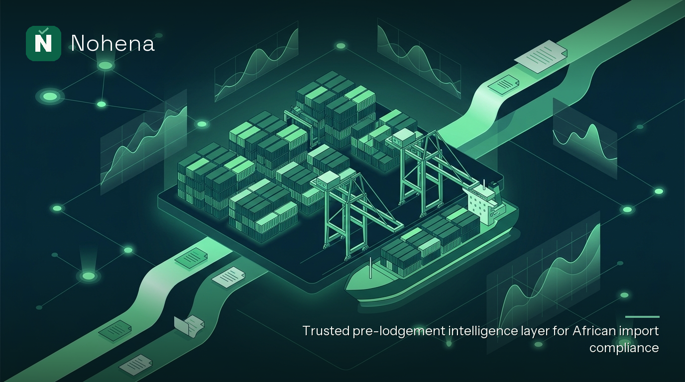 Editorial illustration for WCO Explanatory Notes & GRI Rules: Advanced HS Code Application for Complex Goods: Towering port